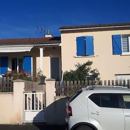 Maison 6 Personnes Billom 外观 照片