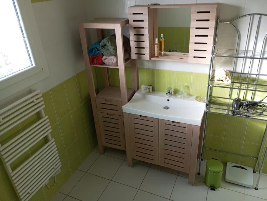 Maison 6 Personnes Billom 外观 照片