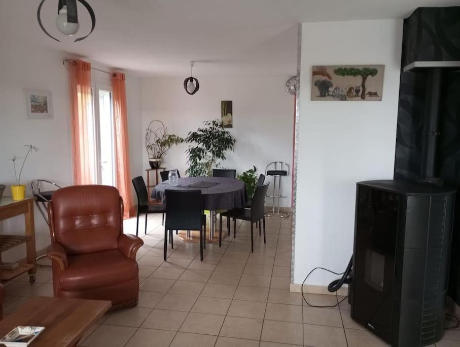 Maison 6 Personnes Billom 外观 照片