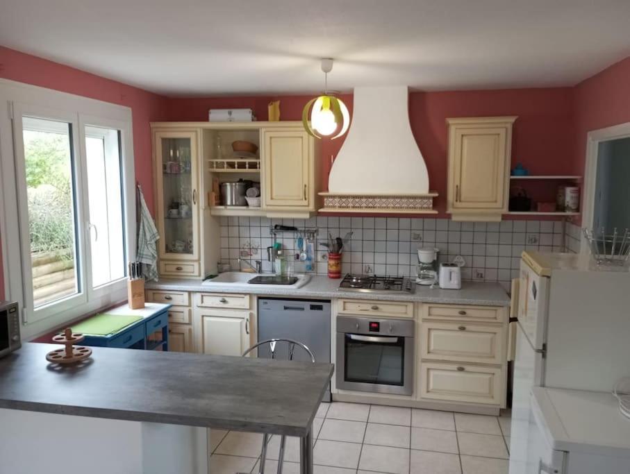 Maison 6 Personnes Billom 外观 照片
