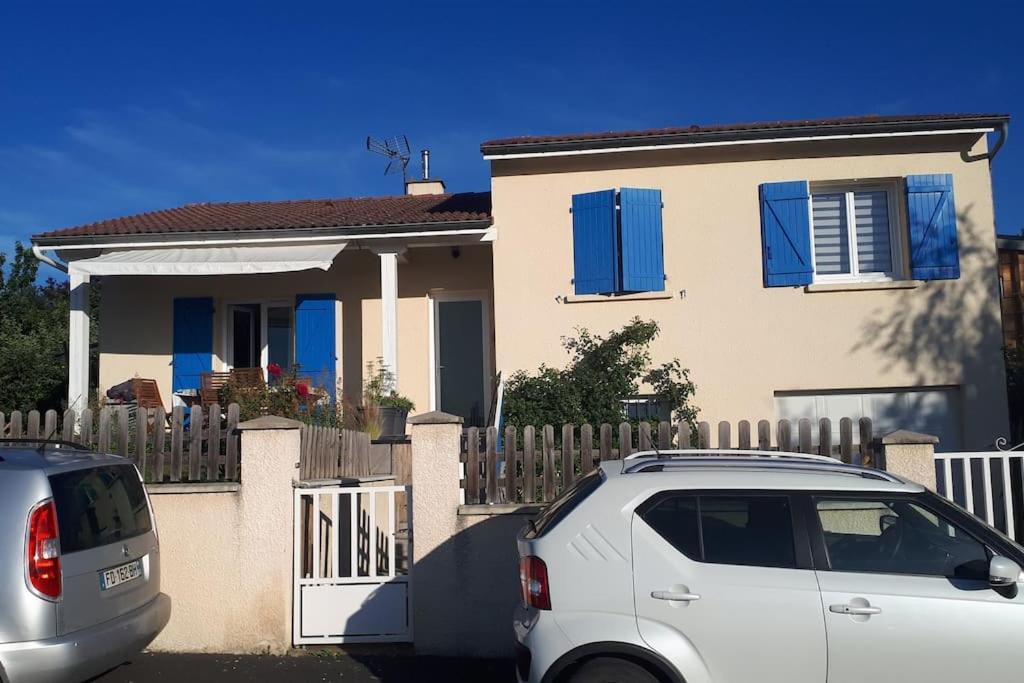 Maison 6 Personnes Billom 外观 照片