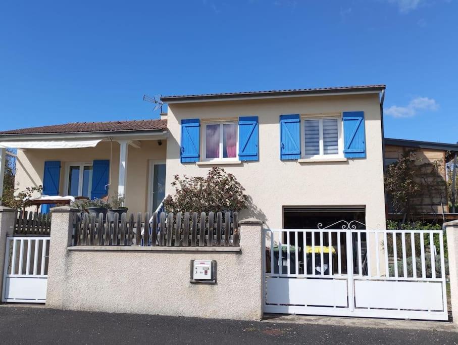 Maison 6 Personnes Billom 外观 照片