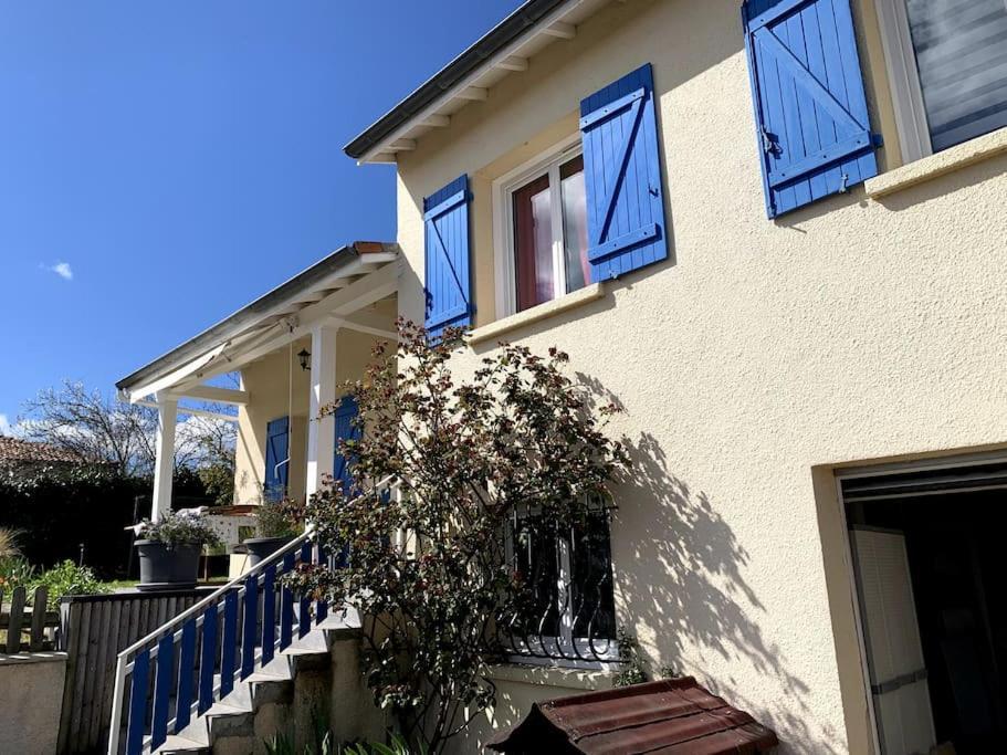 Maison 6 Personnes Billom 外观 照片