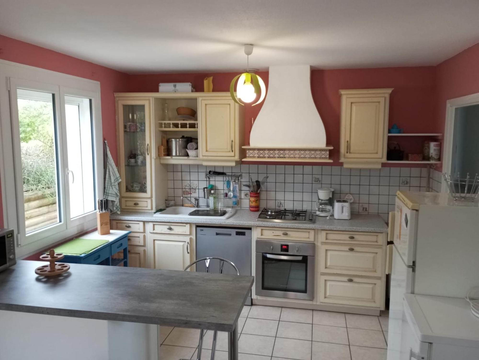Maison 6 Personnes Billom 外观 照片